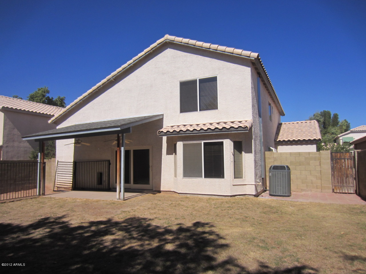 853 West Shellfish Drive Gilbert, AZ 85233 - Photo 26 of 26 Rear