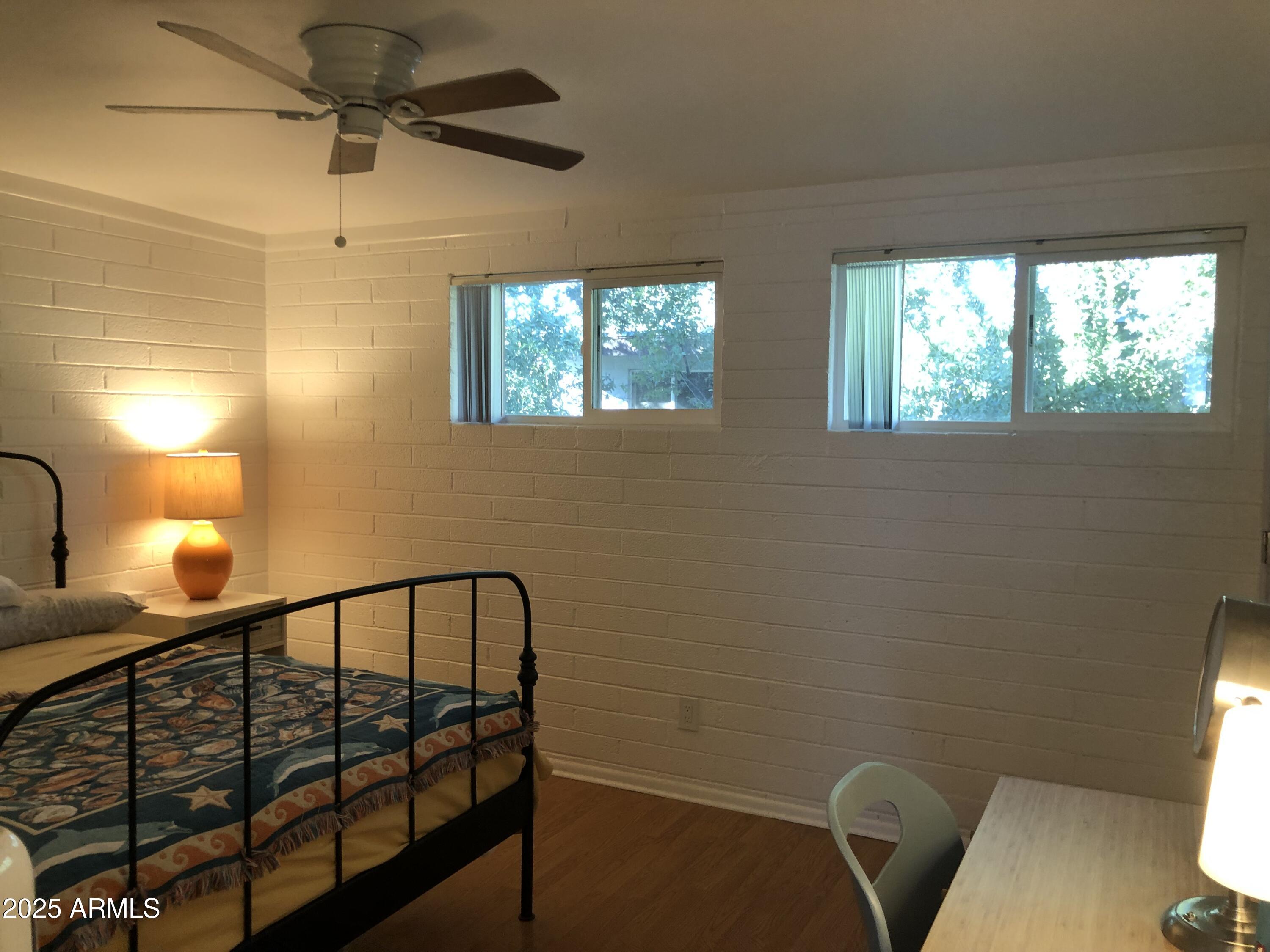 2025 South Granada Drive, Unit 12 Tempe, AZ 85282 - Photo 9 of 35 a view of a balcony