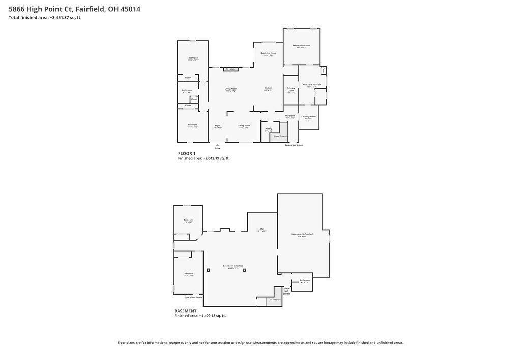 5866 High Point Court Fairfield, OH 45014 - Photo 59 of 60