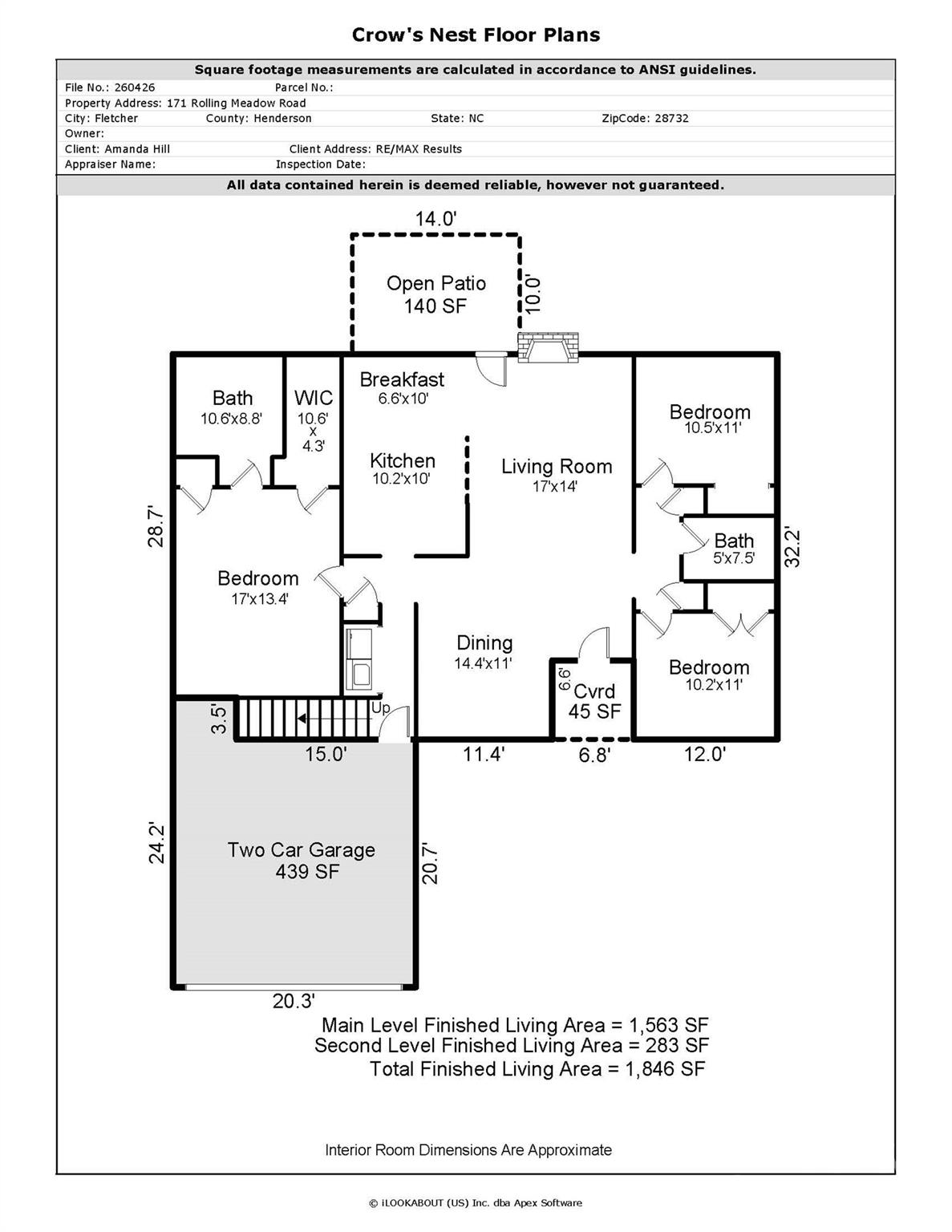 171 Rolling Meadow Road Fletcher, NC 28732 - Photo 25 of 26