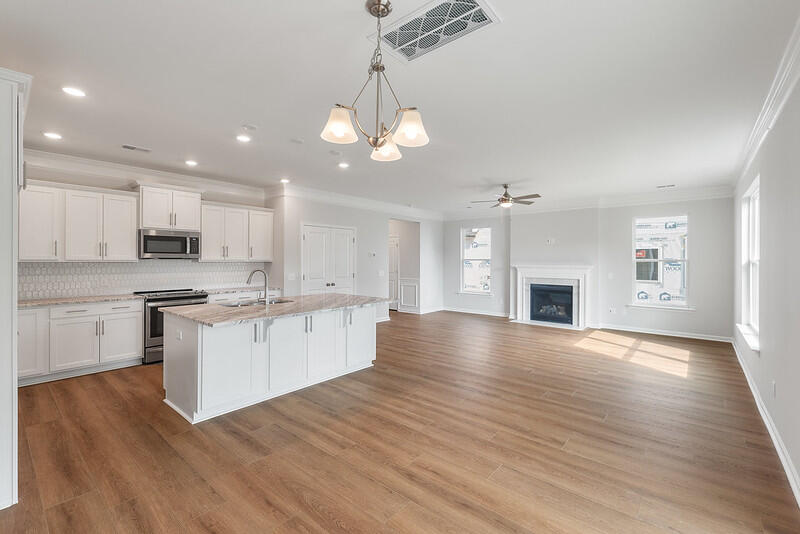 111 Palfrey Drive Ridgeville, SC 29472 - Photo 8 of 25 Family Room from Breakfast Area