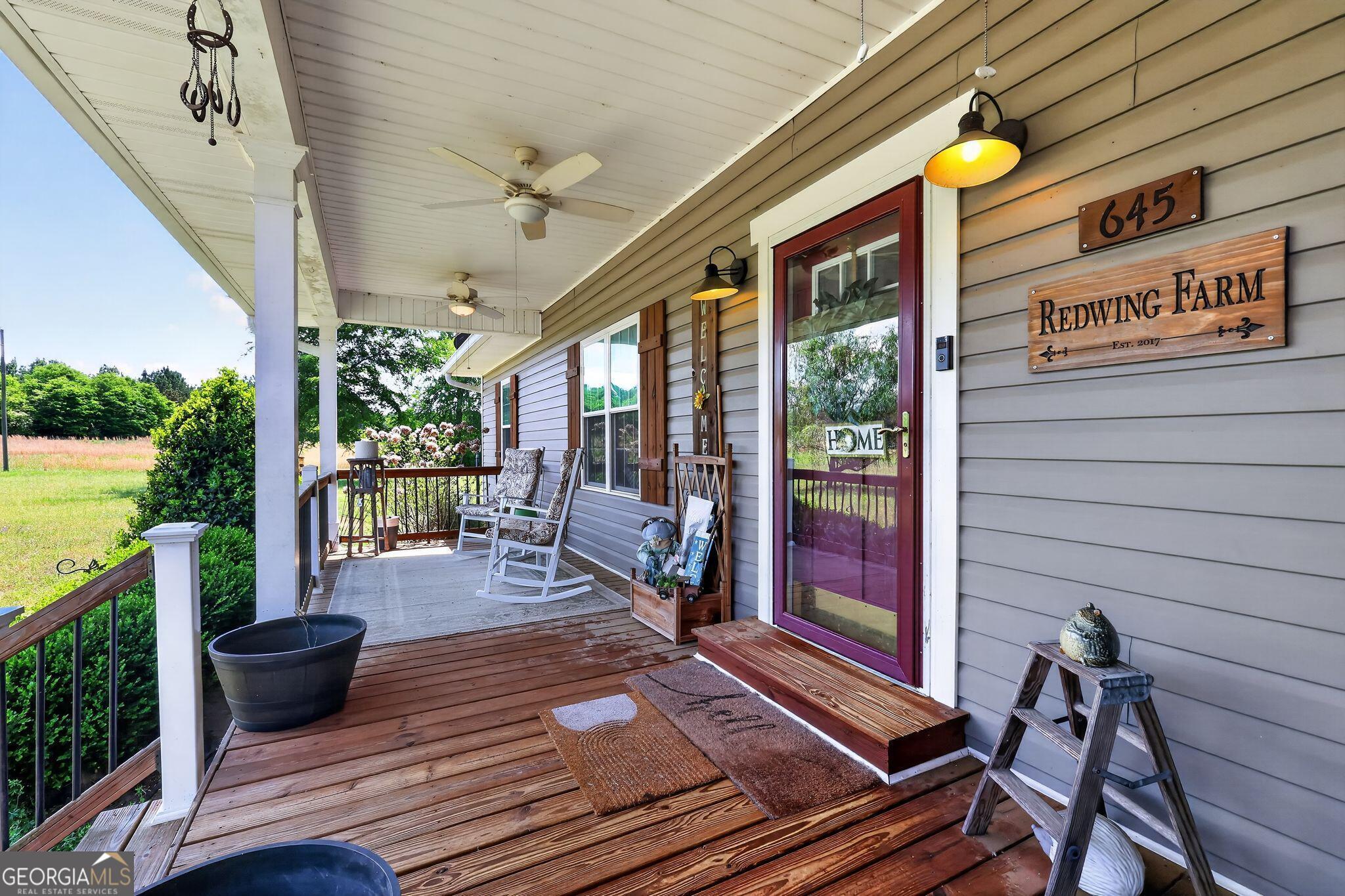 645 King Road Harrison, GA 31035 - Photo 3 of 49