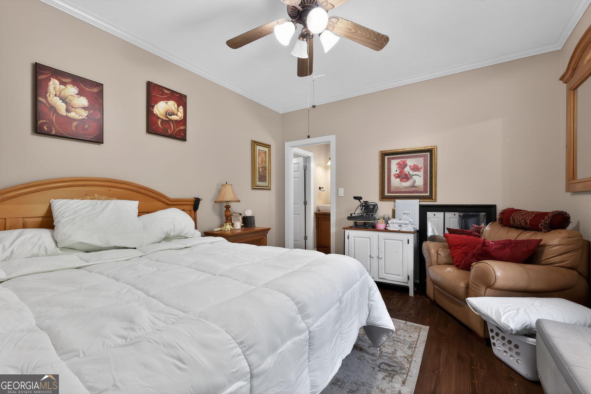 645 King Road Harrison, GA 31035 - Photo 34 of 49