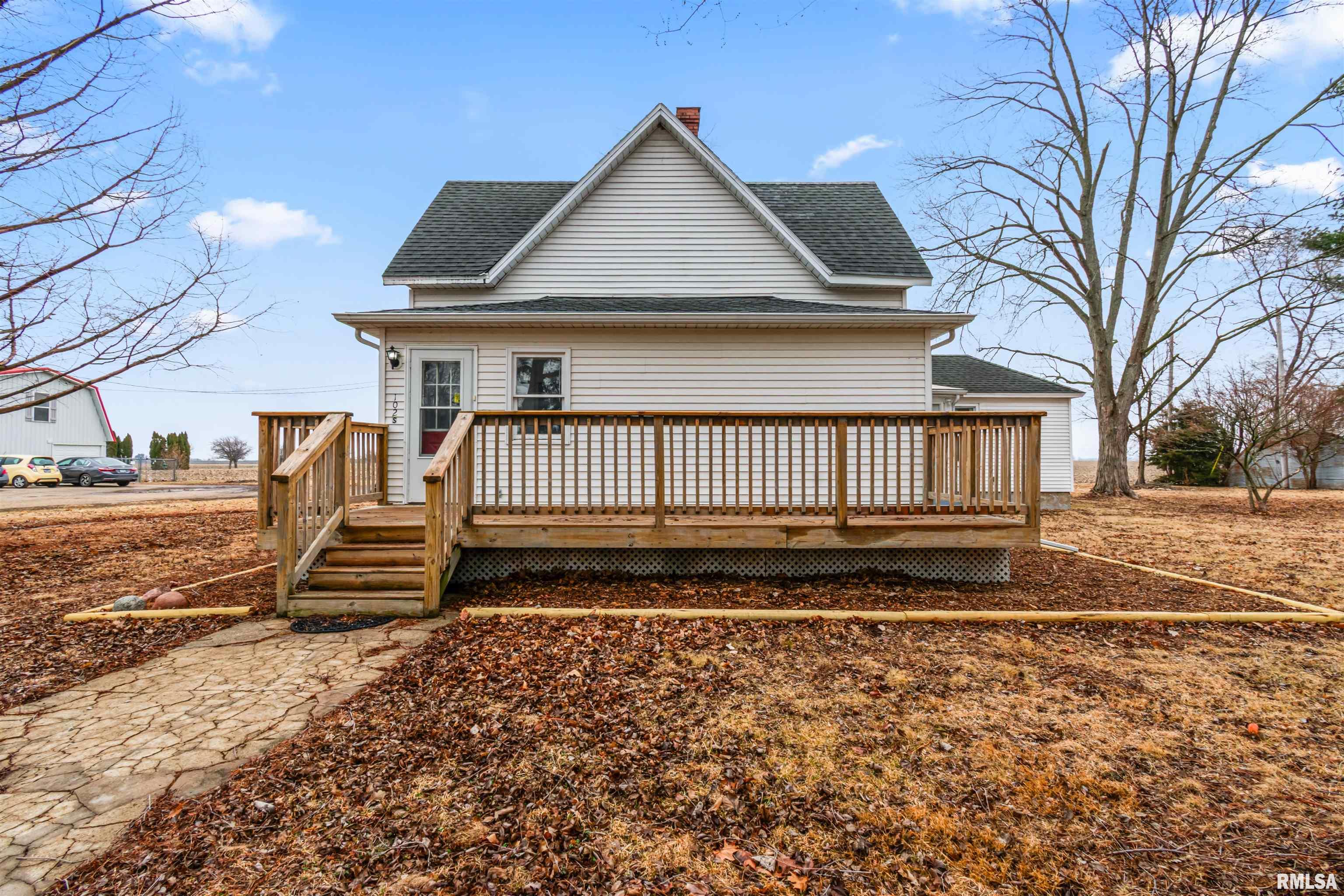 102 South Eastern Avenue Minier, IL 61759 - Photo 4 of 37