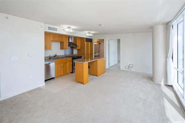 $2,900 | 1296 Kapiolani Boulevard, Unit 2801, Honolulu, HI 96814