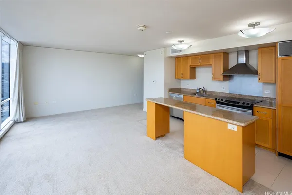 $2,900 | 1296 Kapiolani Boulevard, Unit 2801, Honolulu, HI 96814