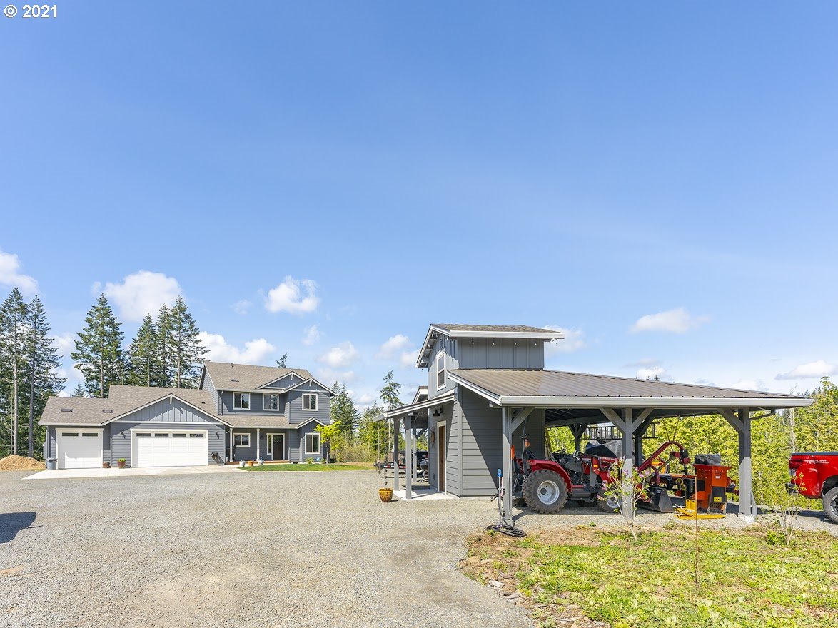 21123 South Jubb Road Estacada, OR 97023 - Photo 5 of 32