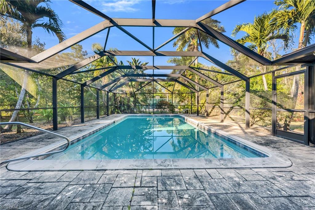 5191 Mahogany Ridge Drive Naples, FL 34119 - Photo 18 of 18 a view of outdoor space