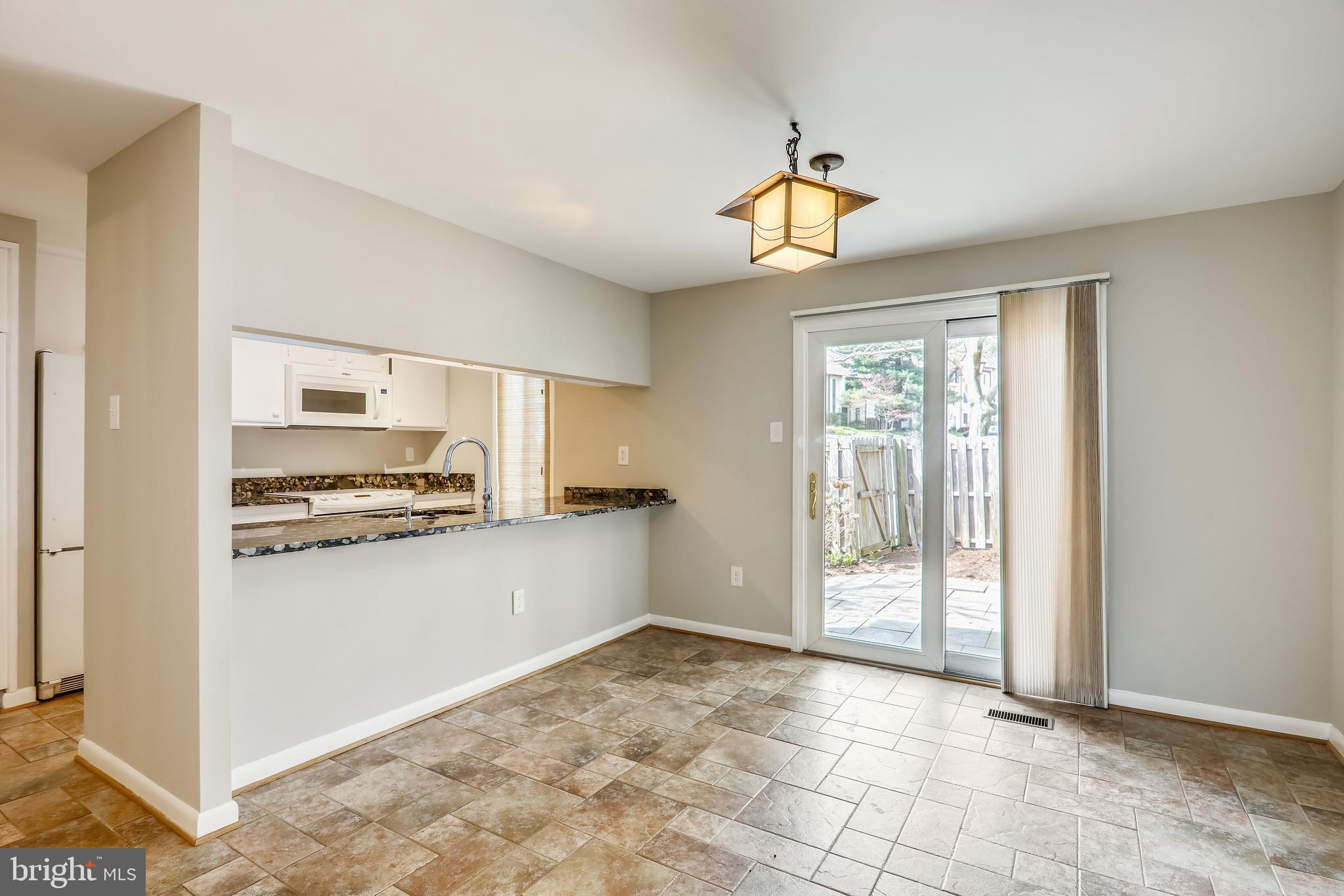 10705 Lester Street Silver Spring, MD 20902 - Photo 9 of 23 Kitchen / Dining