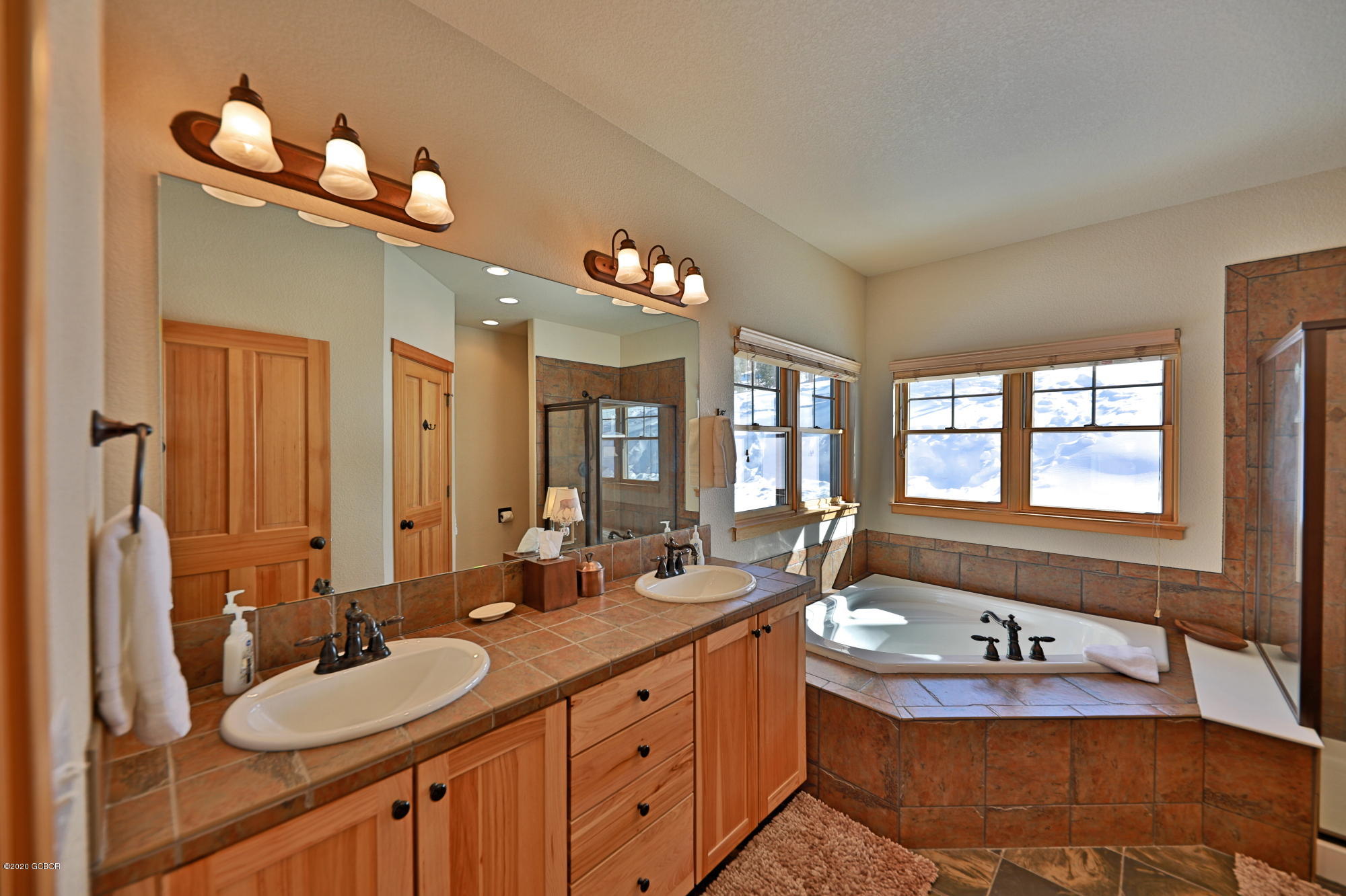 90 Campfire Lane Fraser, CO 80442 - Photo 14 of 43 Master Bathroom