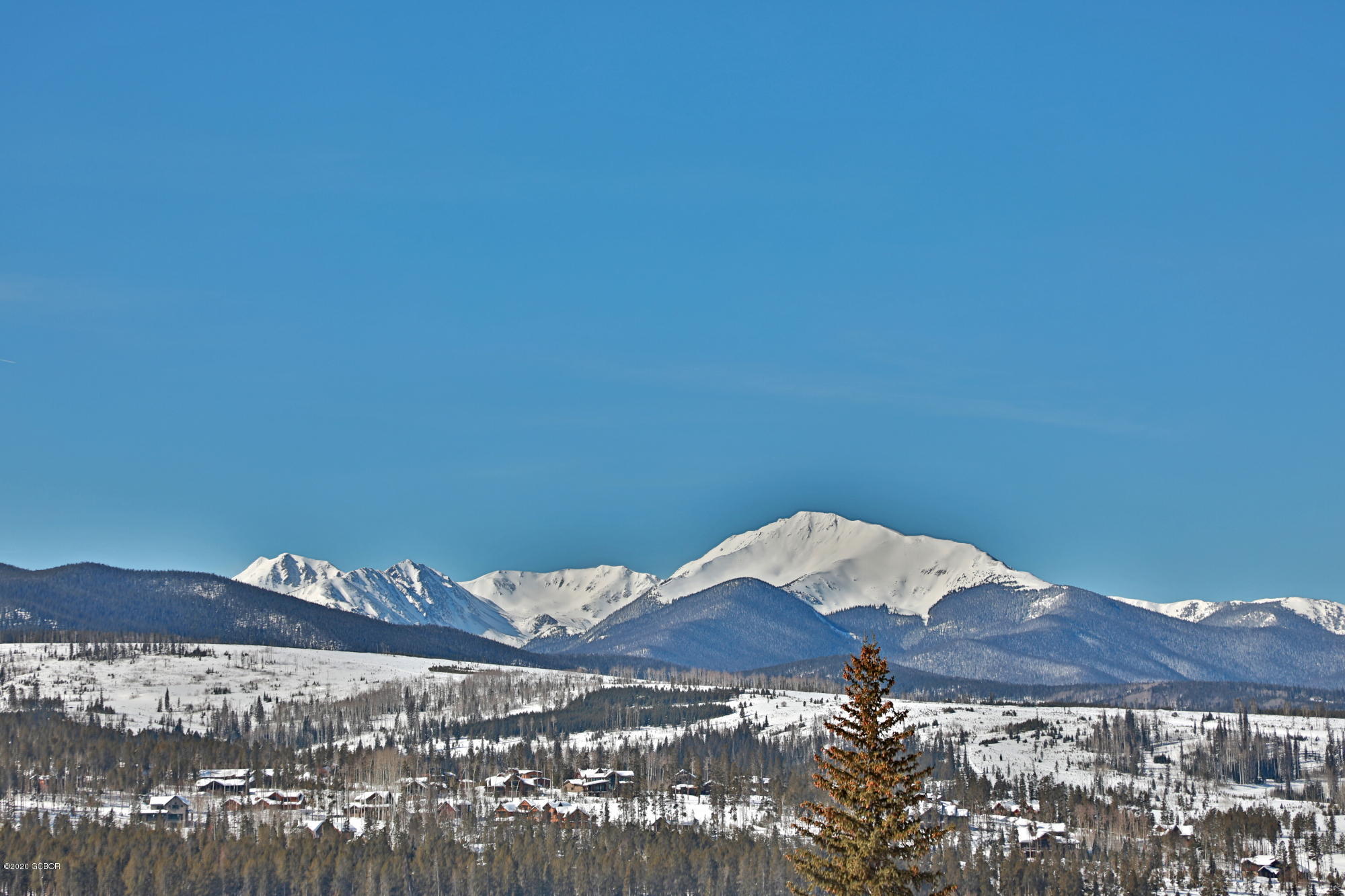 90 Campfire Lane Fraser, CO 80442 - Photo 19 of 43 Amazing View of Byers Peak