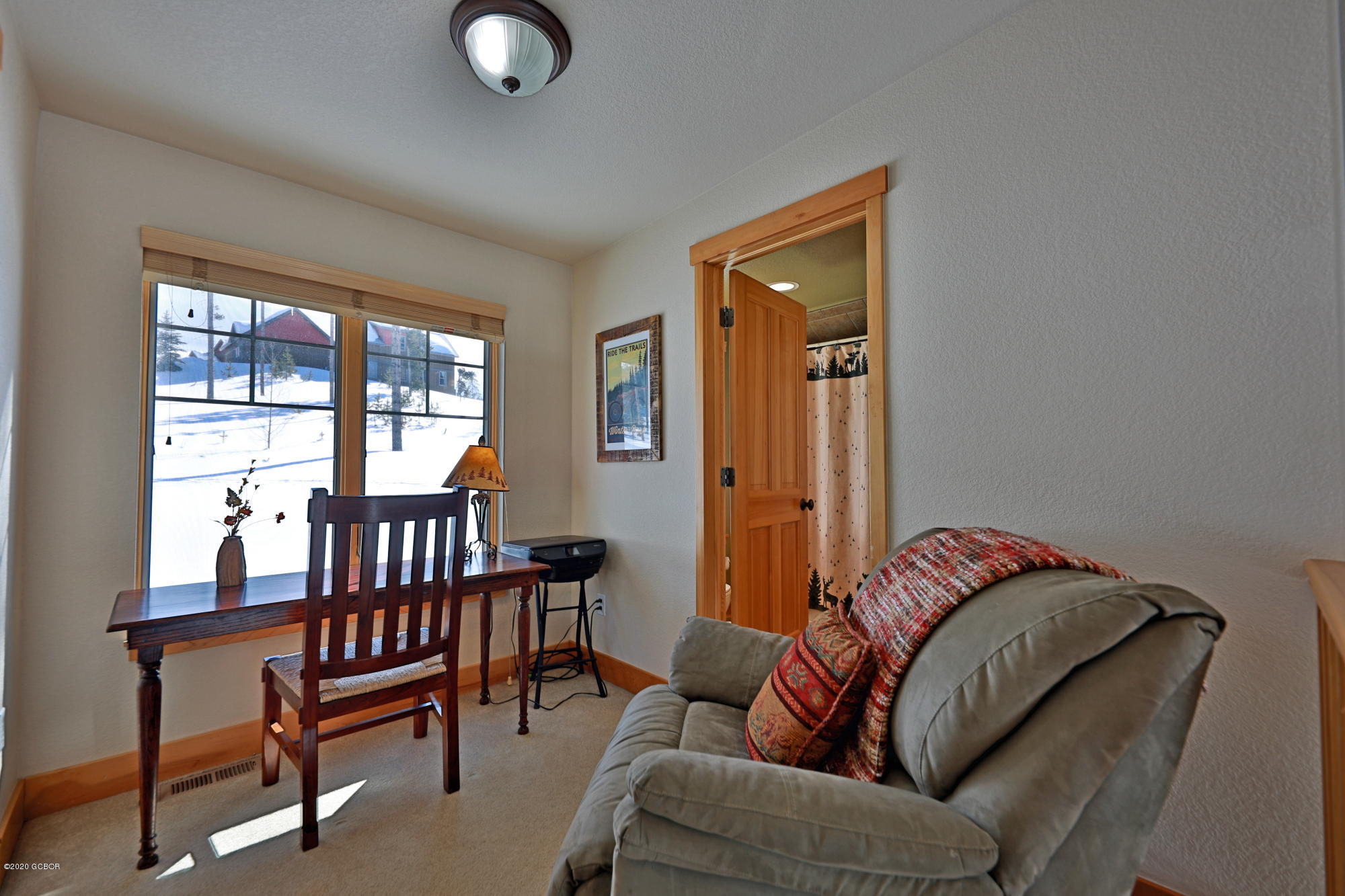 90 Campfire Lane Fraser, CO 80442 - Photo 24 of 43 Loft Area