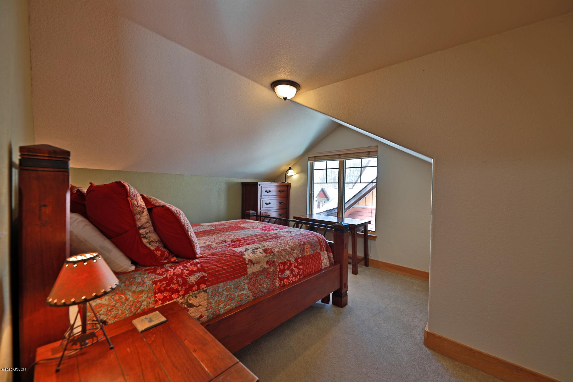 90 Campfire Lane Fraser, CO 80442 - Photo 26 of 43 Cozy Guest Room