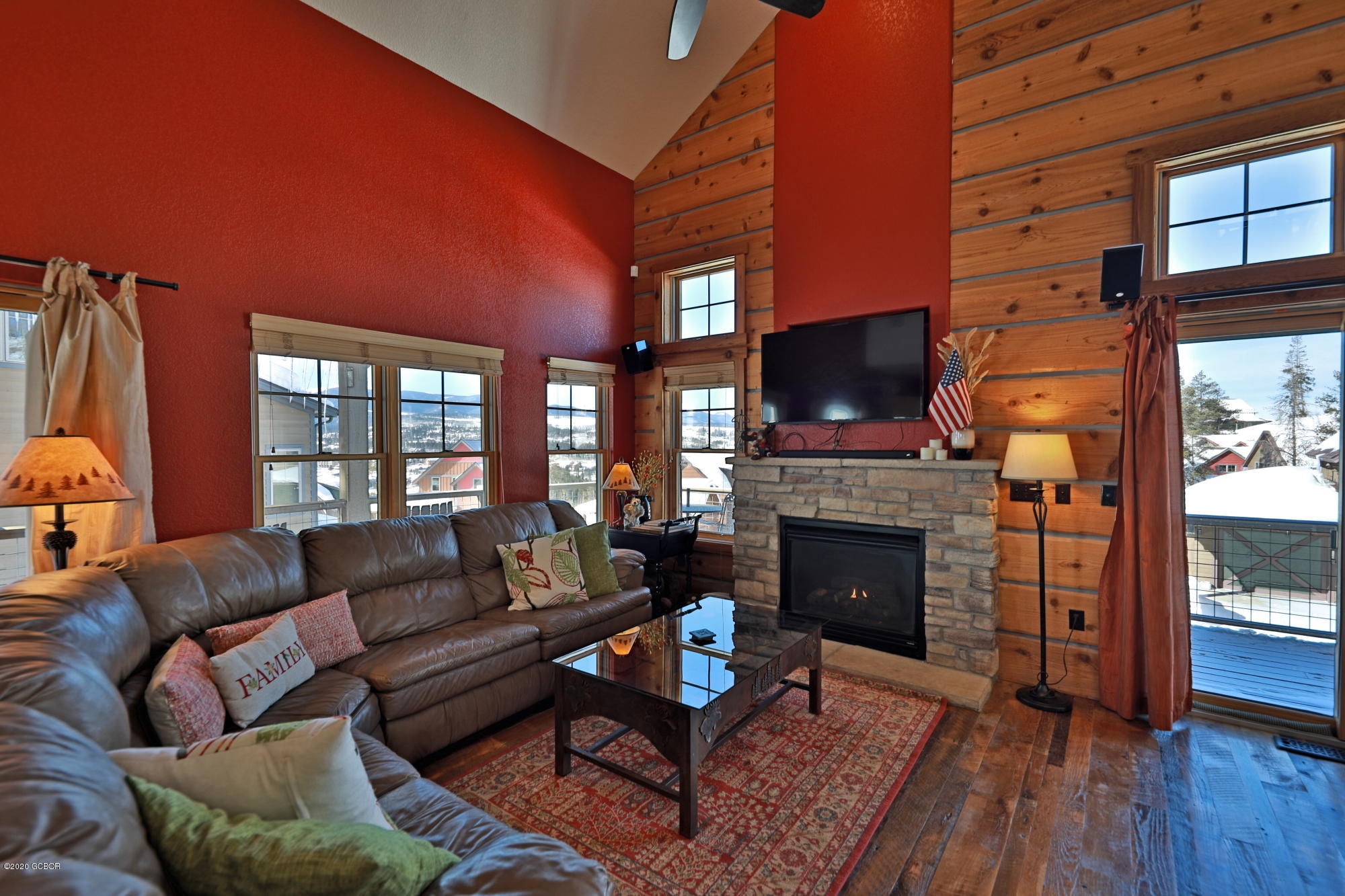 Large Living Area