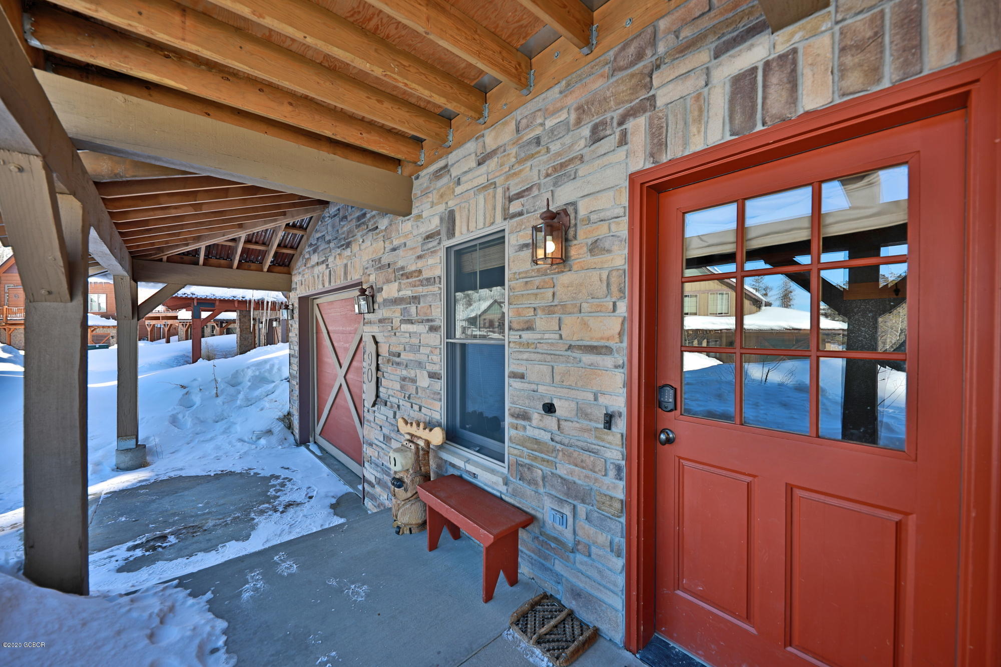 90 Campfire Lane Fraser, CO 80442 - Photo 36 of 43 Front Entry