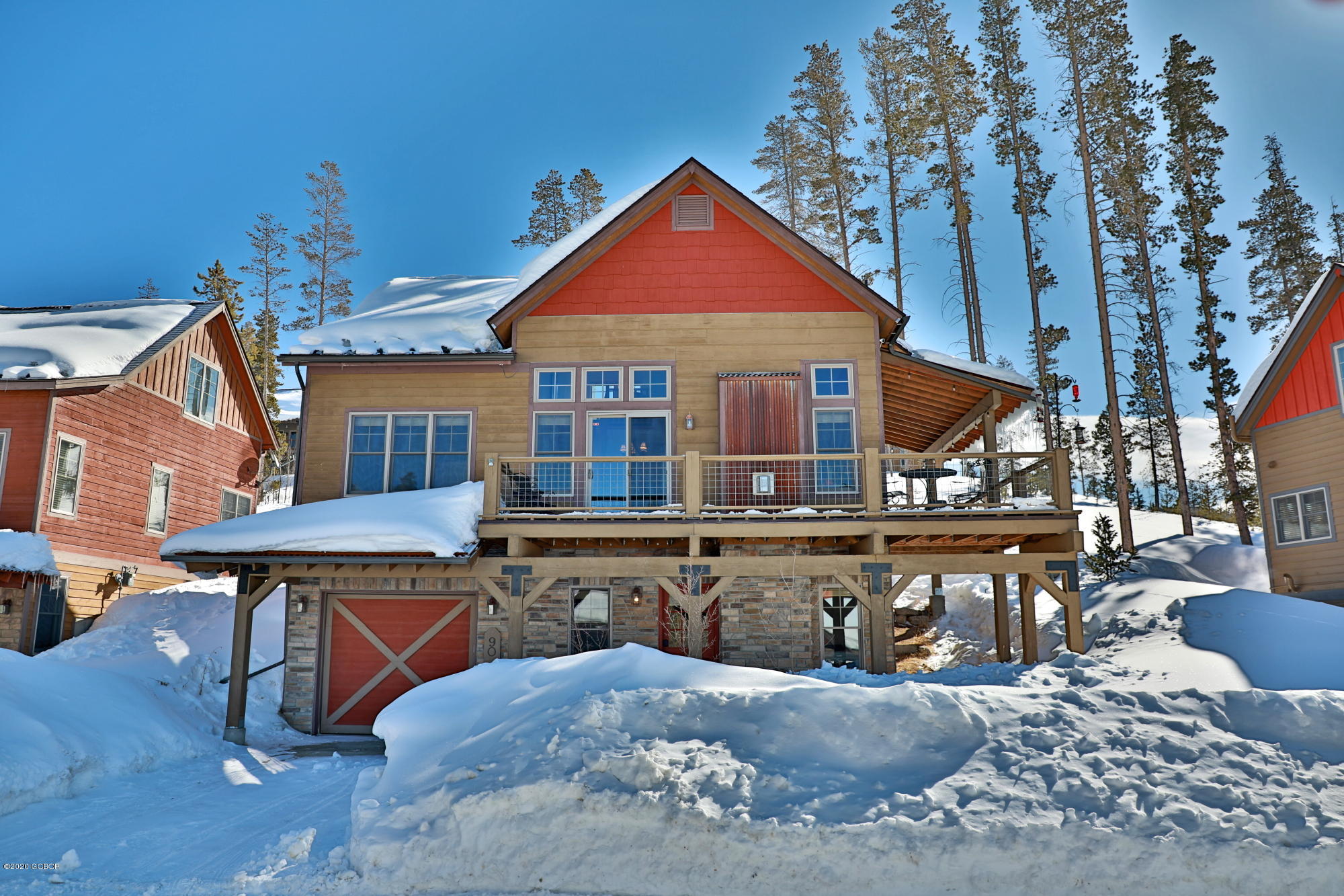 90 Campfire Lane Fraser, CO 80442 - Photo 41 of 43 Front Exterior