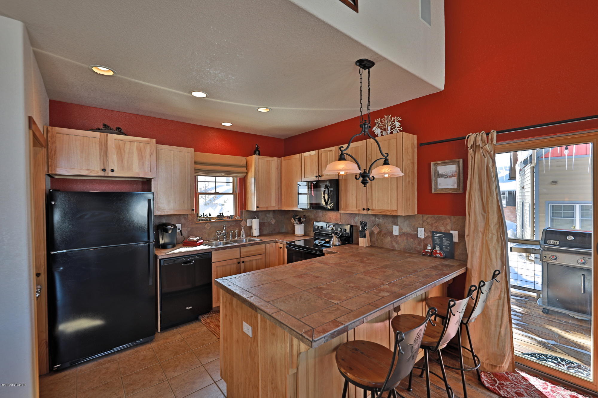 90 Campfire Lane Fraser, CO 80442 - Photo 8 of 43 Kitchen