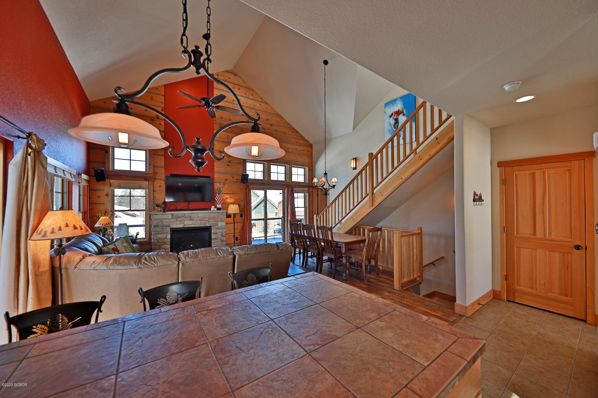 90 Campfire Lane Fraser, CO 80442 - Photo 9 of 43 Breakfast Bar
