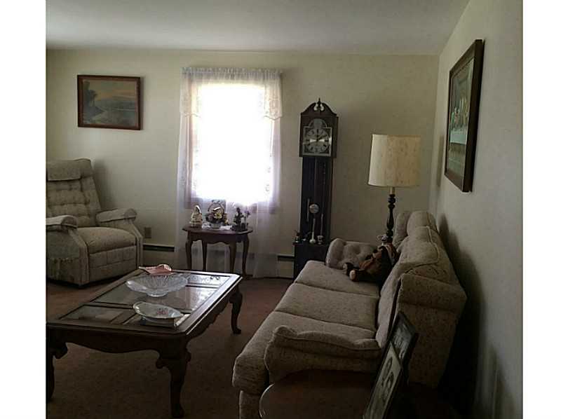 74 Duchess Road Cumberland, RI 02864 - Photo 3 of 10 Living Room.