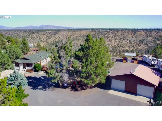 a view of road with trees