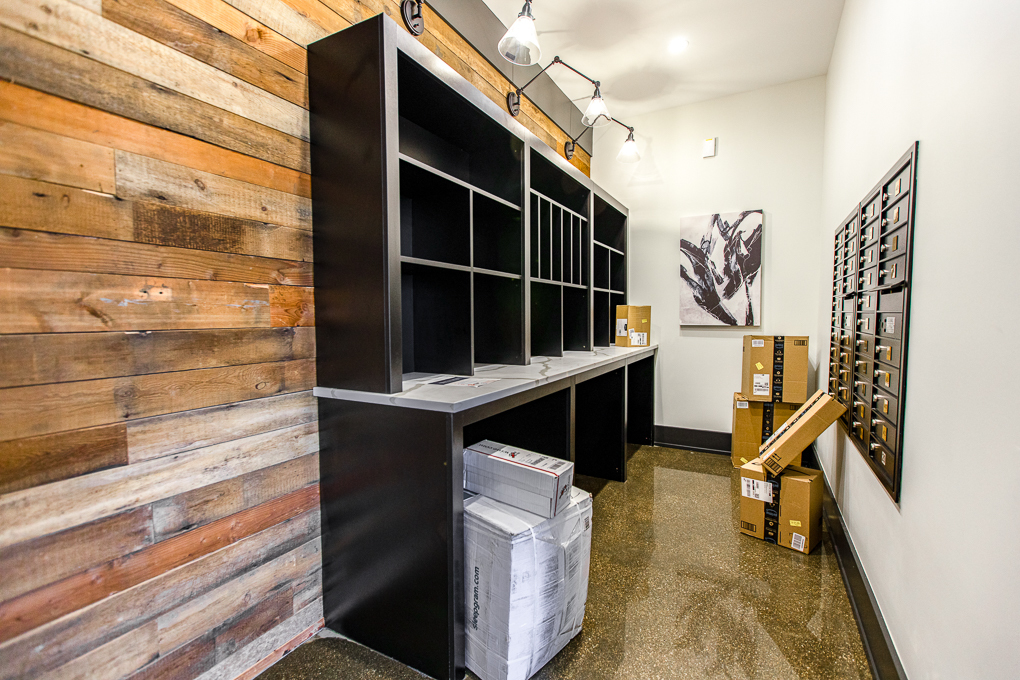 Undisclosed Address Chicago, IL 60640 - Photo 20 of 29 a view of storage and utility room