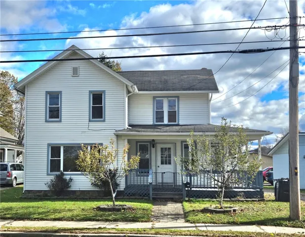 $115,000 | 214 South Lackawanna Street, Wayland, NY 14572