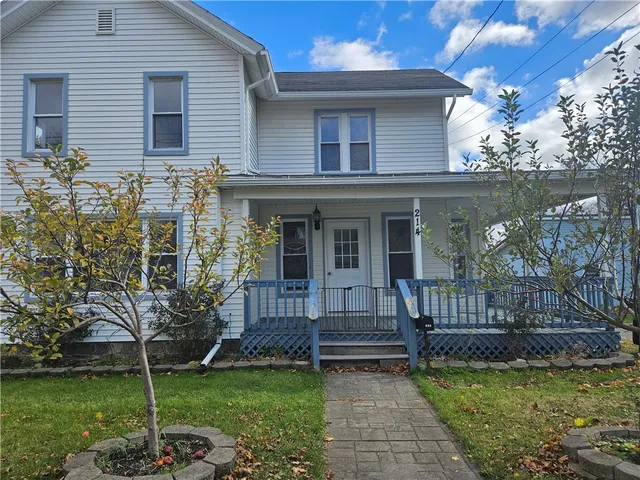 $115,000 | 214 South Lackawanna Street, Wayland, NY 14572