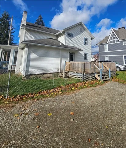 $115,000 | 214 South Lackawanna Street, Wayland, NY 14572