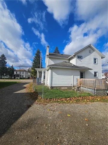 $115,000 | 214 South Lackawanna Street, Wayland, NY 14572