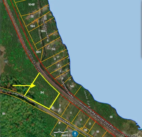 $125,000 | 2-1 Lake View Rd Lake View, Milo, ME 04463