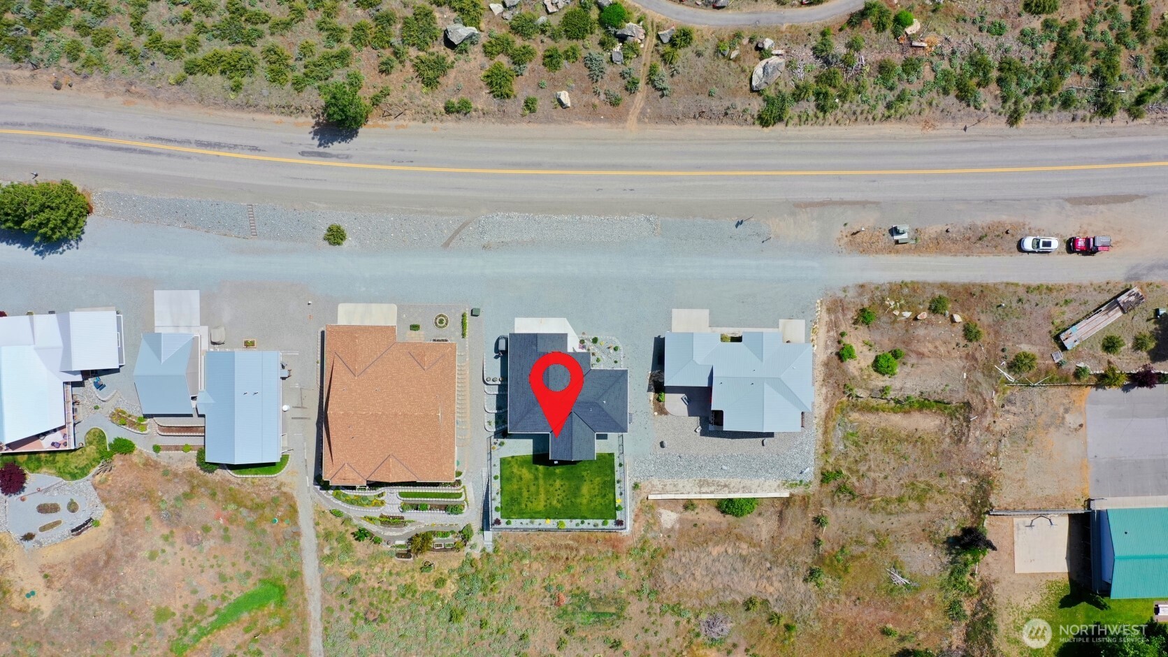 22 Frontage Road Pateros, WA 98846 - Photo 28 of 33
