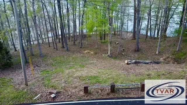 a view of outdoor space with entertaining space