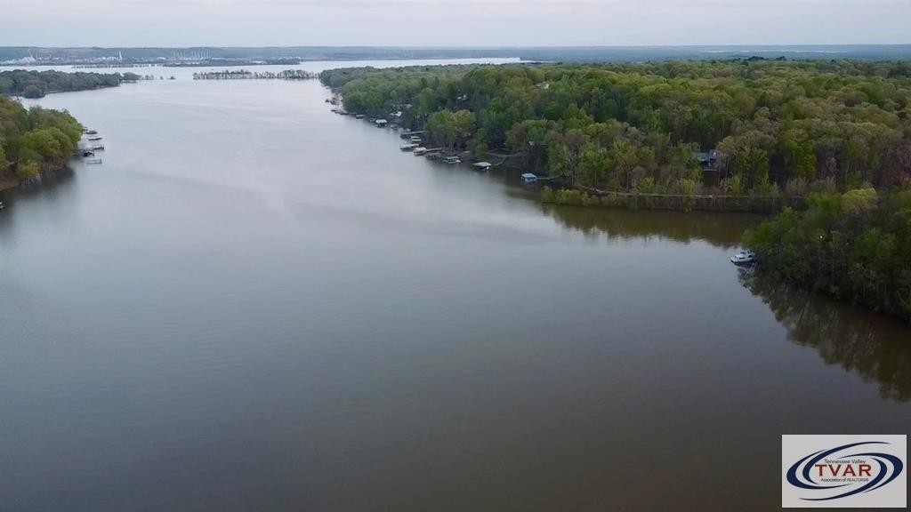 844 Stirling Road Camden, TN 38320 - Photo 5 of 29 a view of a lake from a yard