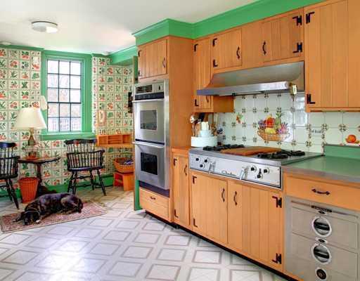 60 Gilman Road Yarmouth, ME 04096 - Photo 12 of 25 Kitchen.