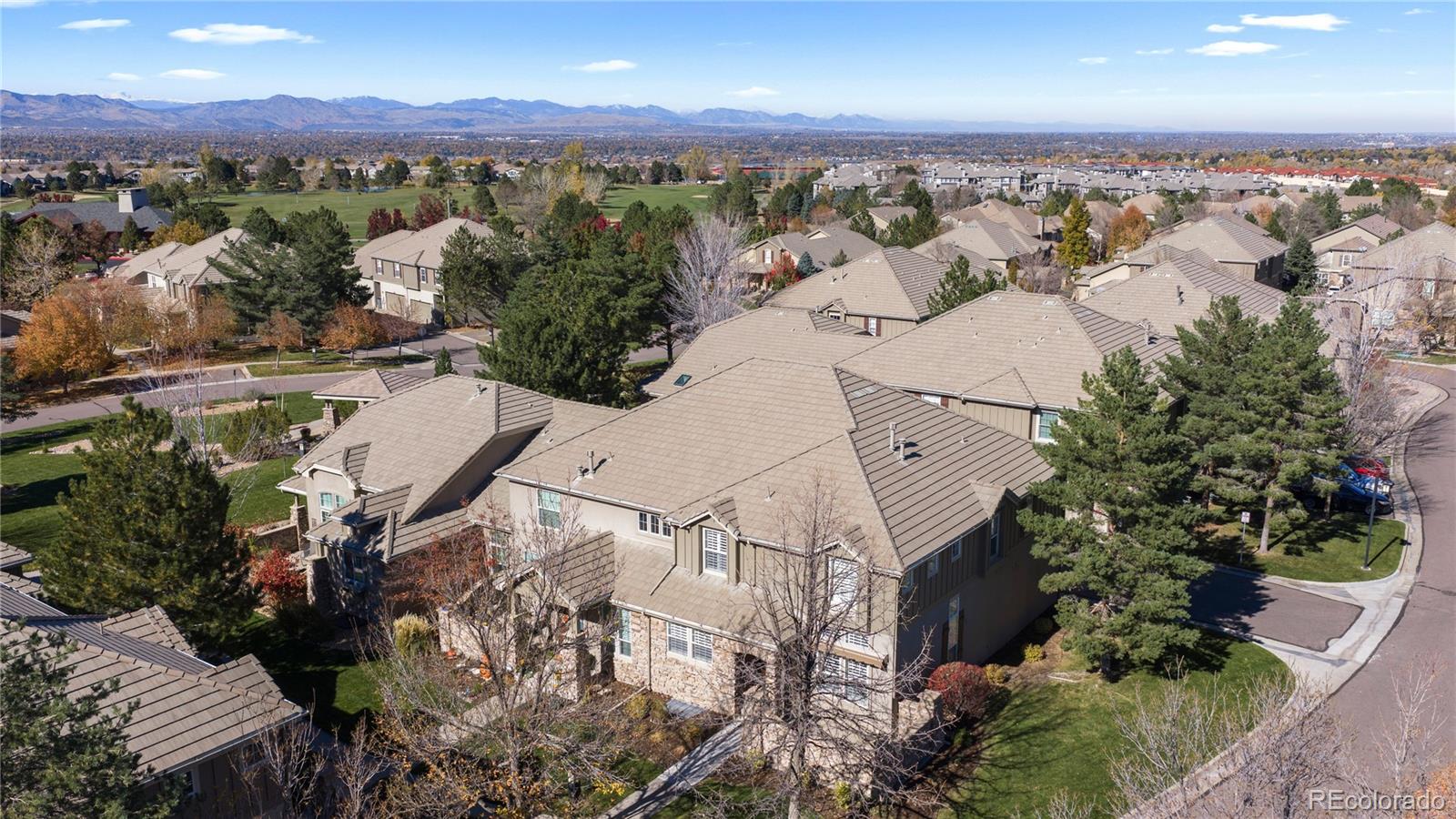 9023 Old Tom Morris Circle Highlands Ranch, CO 80129 - Photo 44 of 49
