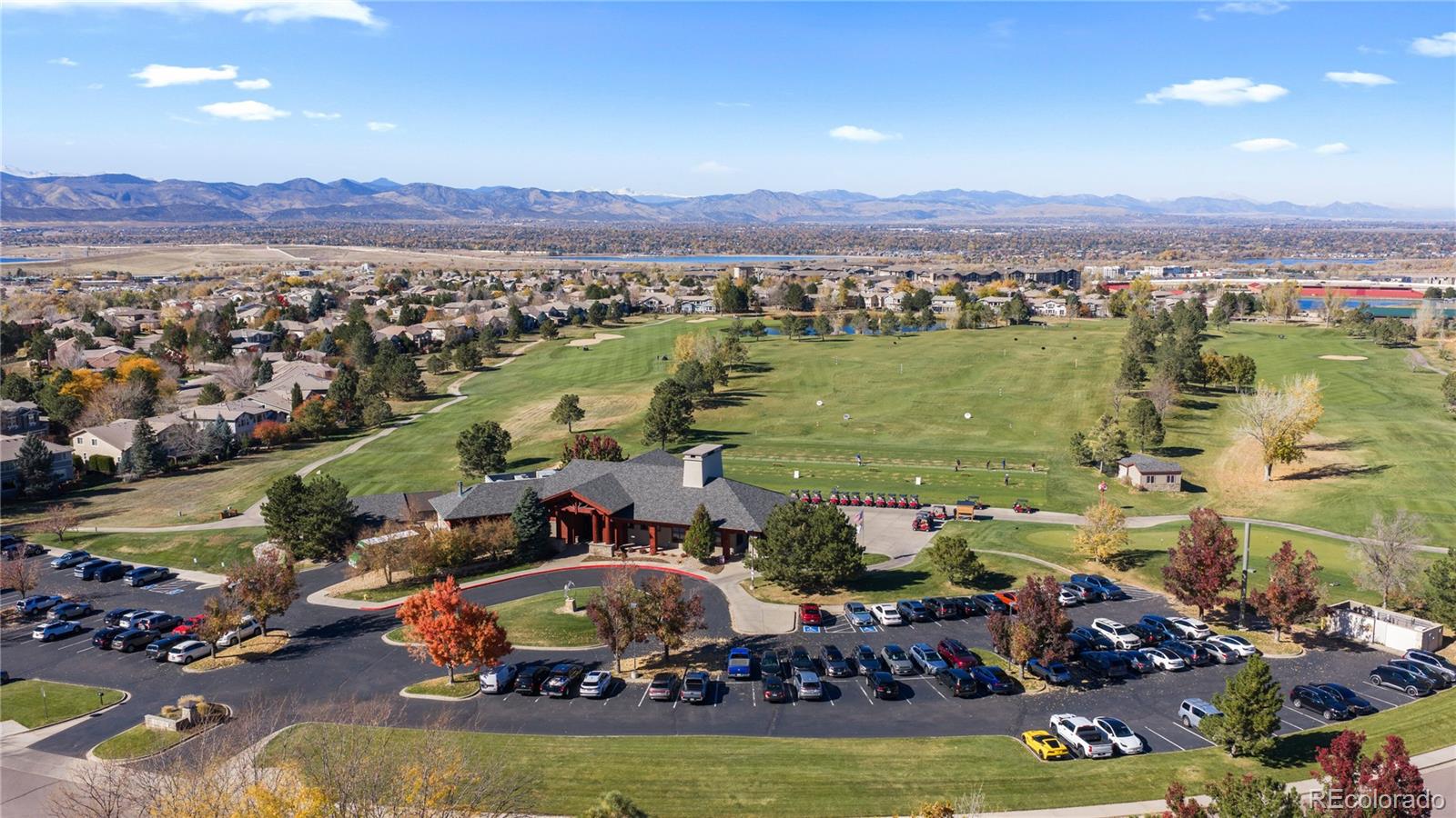 9023 Old Tom Morris Circle Highlands Ranch, CO 80129 - Photo 46 of 49