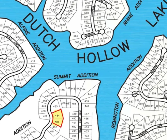 $27,500 | L483-484 Summit Point, La Valle, WI 53941