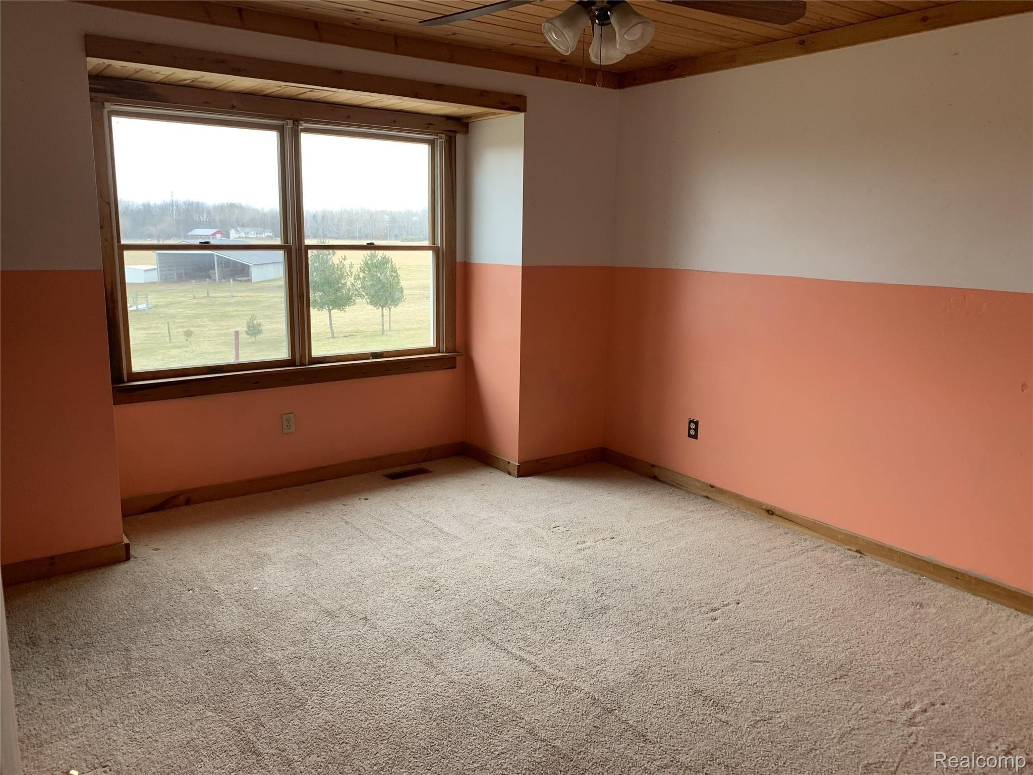 6433 Sharpe Road Fowlerville, MI 48836 - Photo 34 of 44 Bedroom