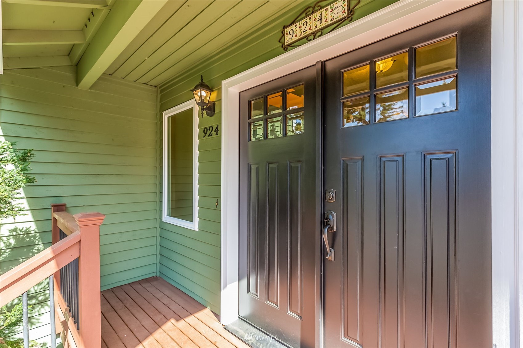 924 Goat Trail Loop Road Mukilteo, WA 98275 - Photo 2 of 40 a view of a door and a window