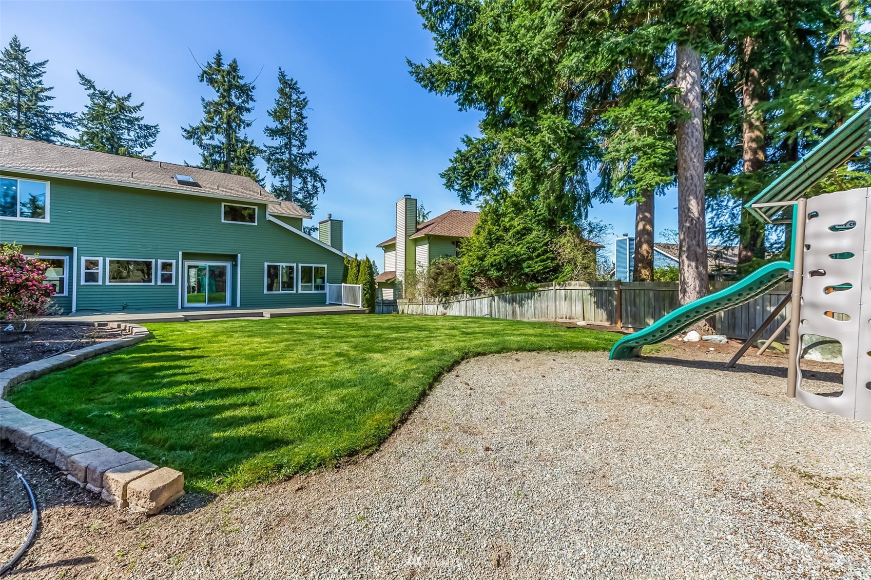 924 Goat Trail Loop Road Mukilteo, WA 98275 - Photo 33 of 40 a view of a house with a park