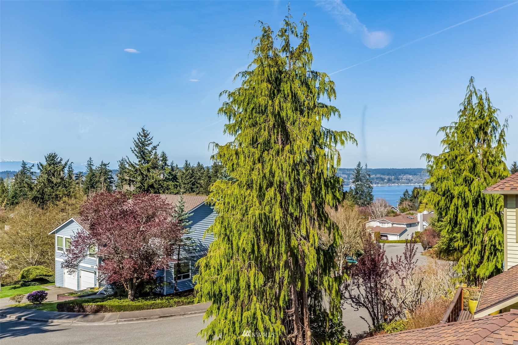 924 Goat Trail Loop Road Mukilteo, WA 98275 - Photo 36 of 40 a view of a garden