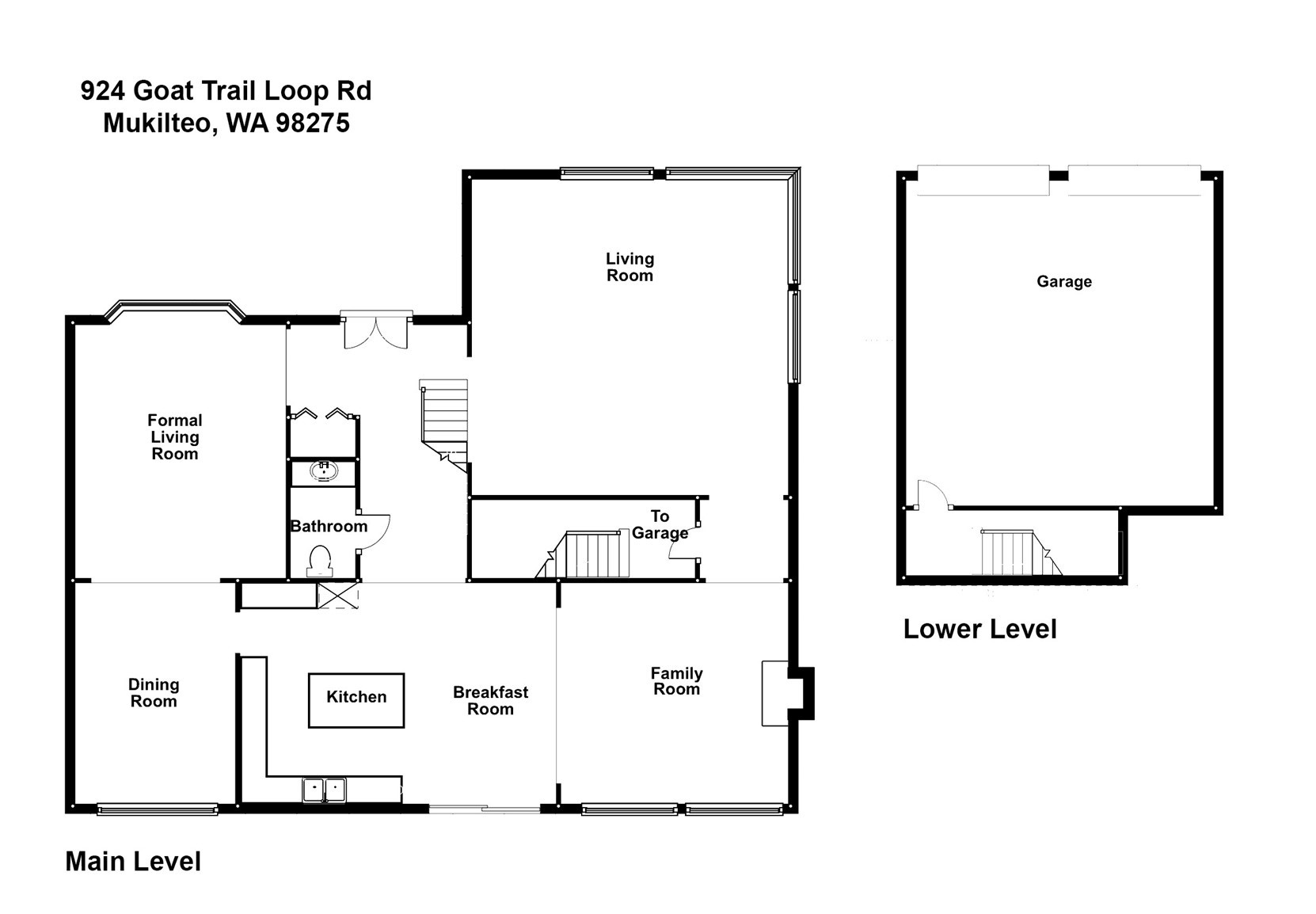 924 Goat Trail Loop Road Mukilteo, WA 98275 - Photo 39 of 40 unknown