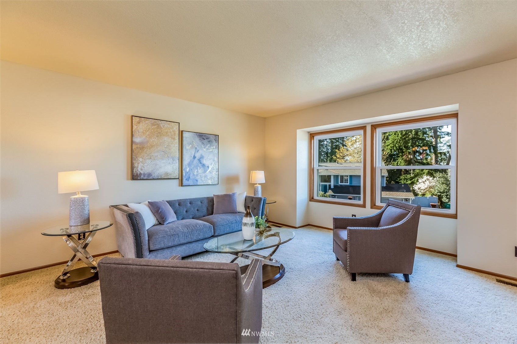 924 Goat Trail Loop Road Mukilteo, WA 98275 - Photo 4 of 40 a living room with furniture and a window