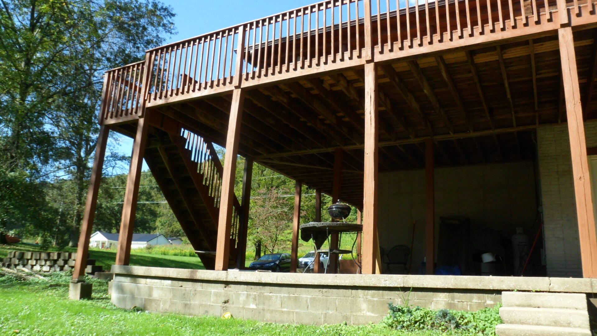 264 River Valley Road Frankfort, KY 40601 - Photo 57 of 60 deck 4