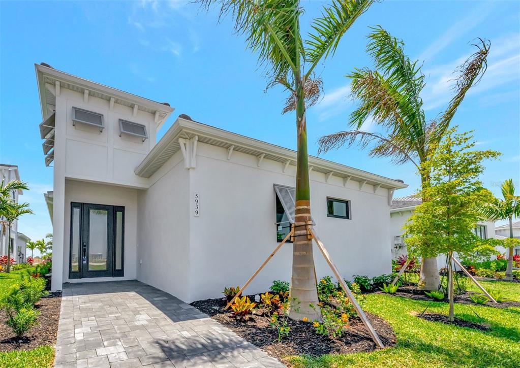 5939 Redbay Boulevard Bradenton, FL 34210 - Photo 1 of 1 Front Entrance