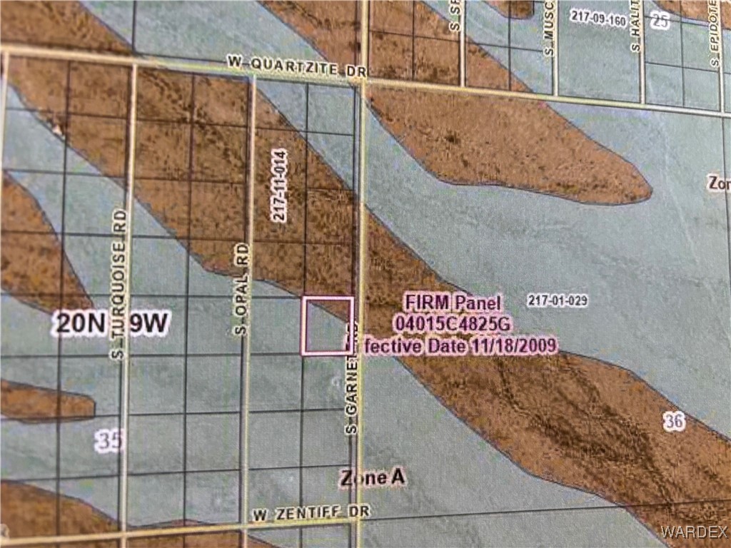 . South Garnet Road Golden Valley, AZ 86413 - Photo 1 of 1 Other