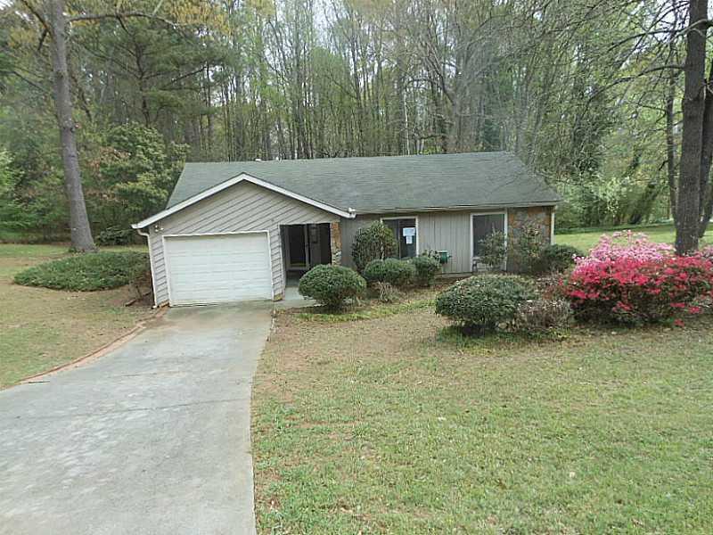 2916 Benton Road Southwest Lawrenceville, GA 30044 - Photo 1 of 1 Exterior Front.