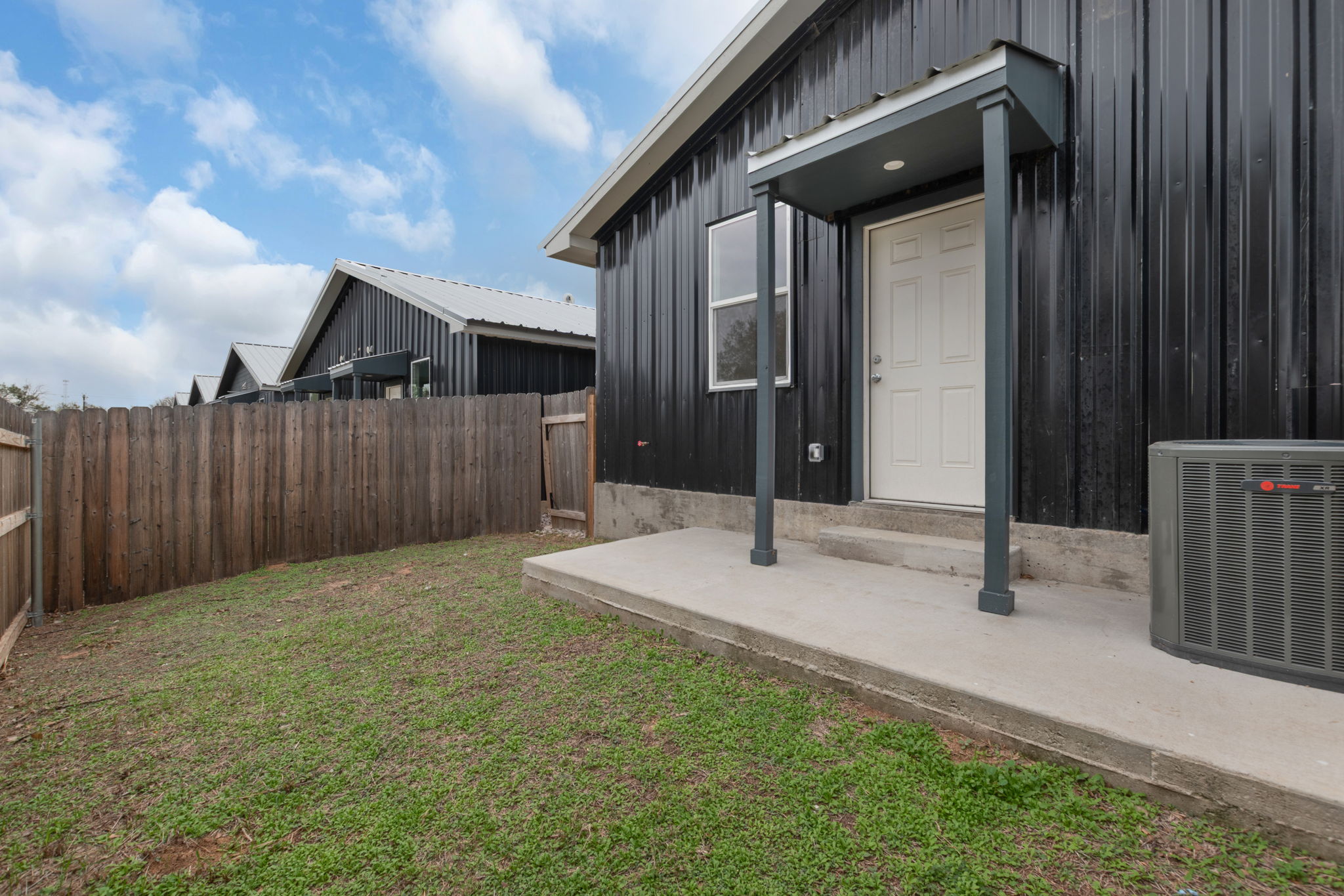 870 Waco Street Kingsland, TX 78639 - Photo 23 of 30 View of fenced backyard