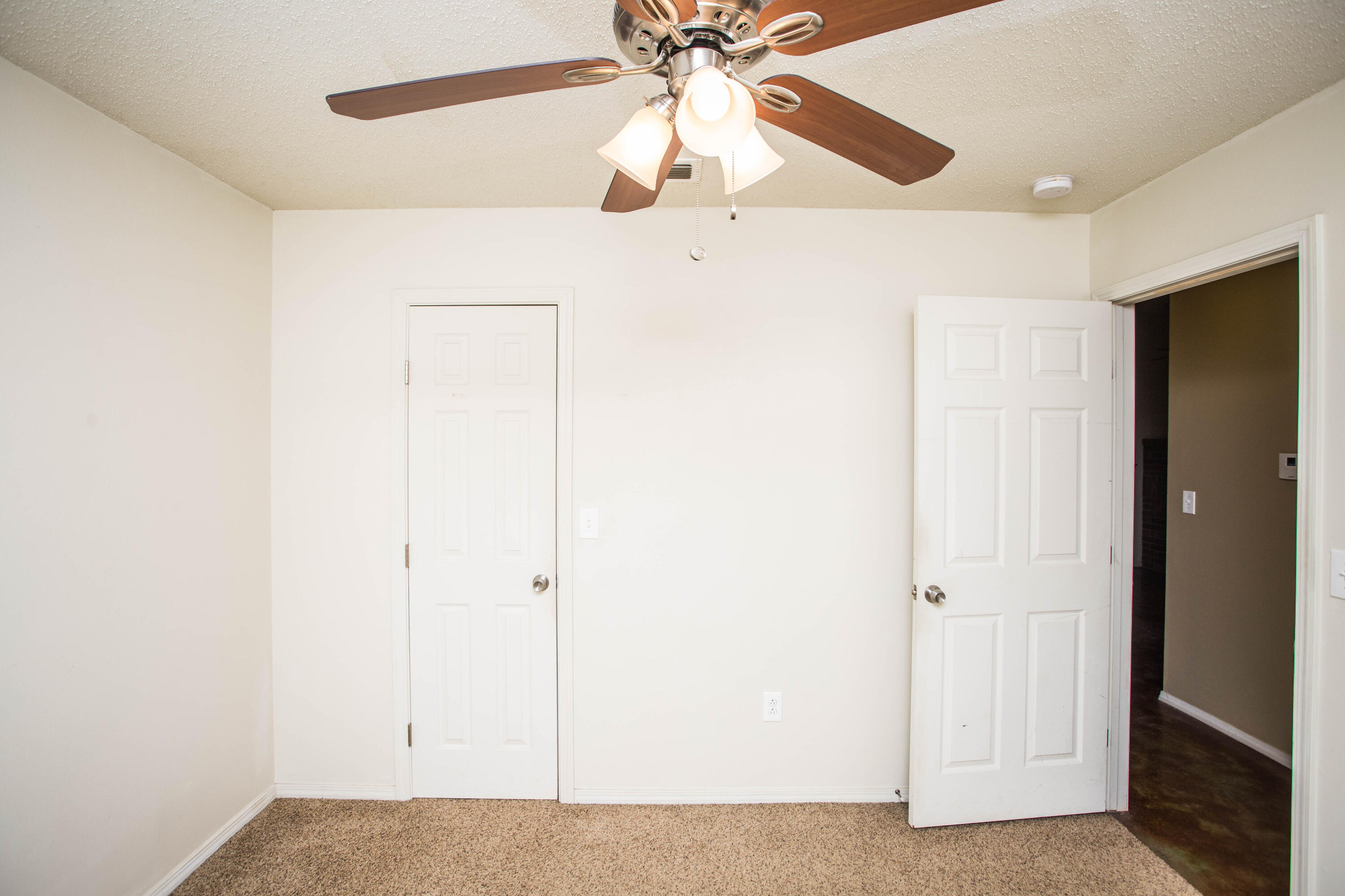6114 22nd Street, Unit 2 Lubbock, TX 79407 - Photo 22 of 48 a view of an empty room