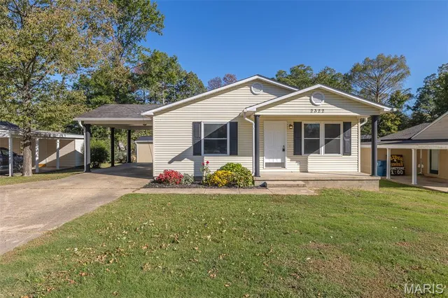 $159,900 | 2322 Perkins Drive, Poplar Bluff, MO 63901
